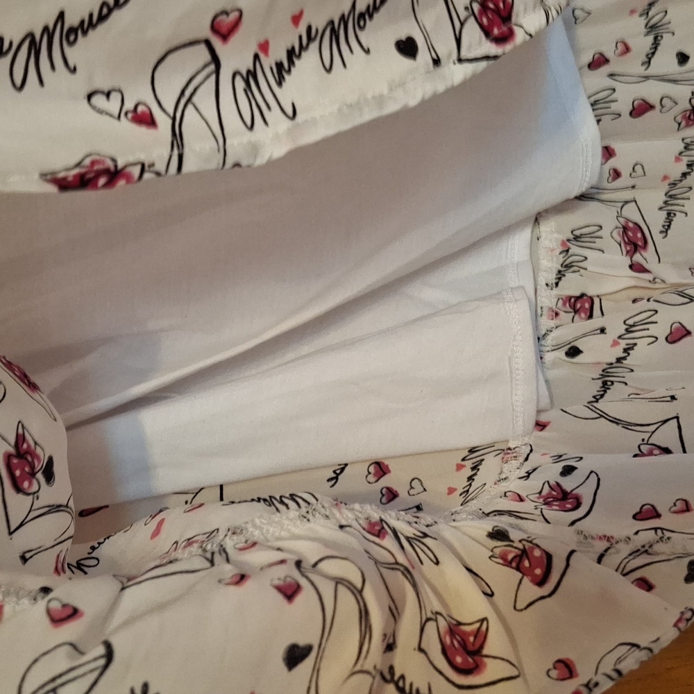 Disney Minnie Mouse Blouse - Picture 4 of 9